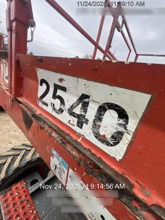 2016 SKYJACK SJ6832 RT