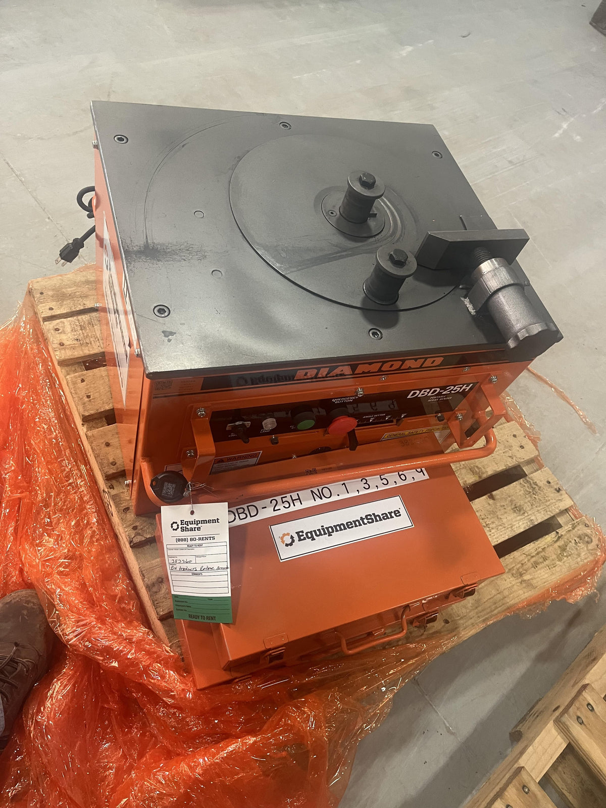 2024 BN PRODUCTS DBD-25H