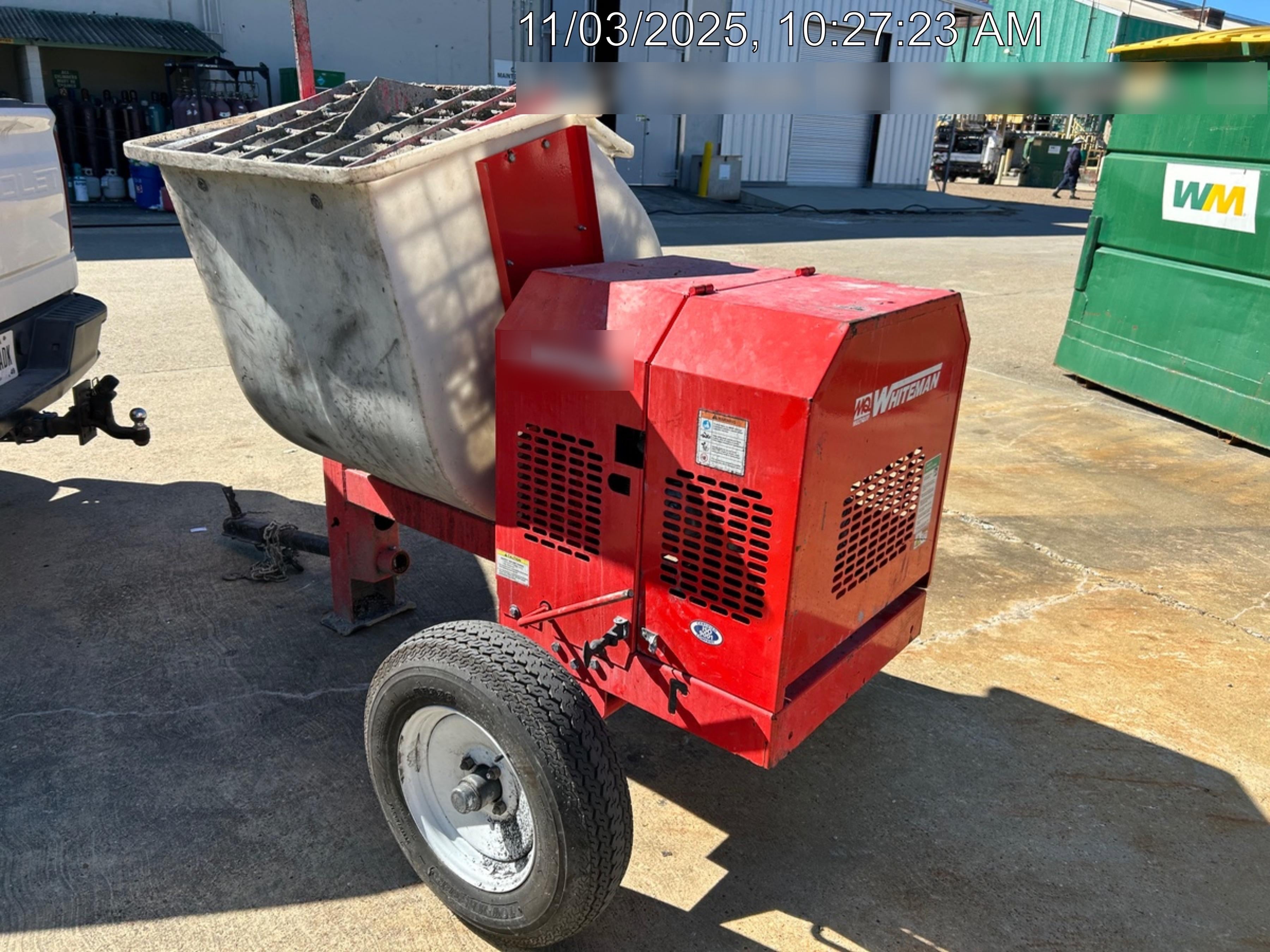2025 MULTIQUIP WM90PH8
