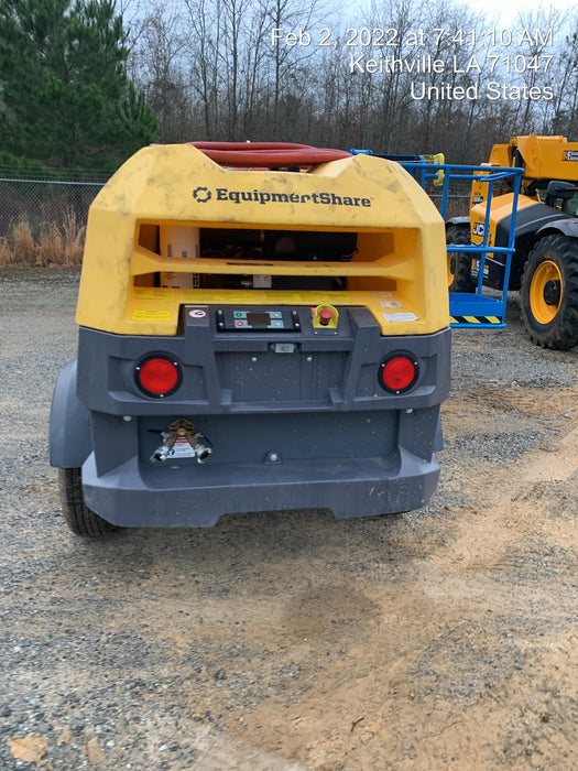 2021 ATLAS COPCO XAS188 CWK