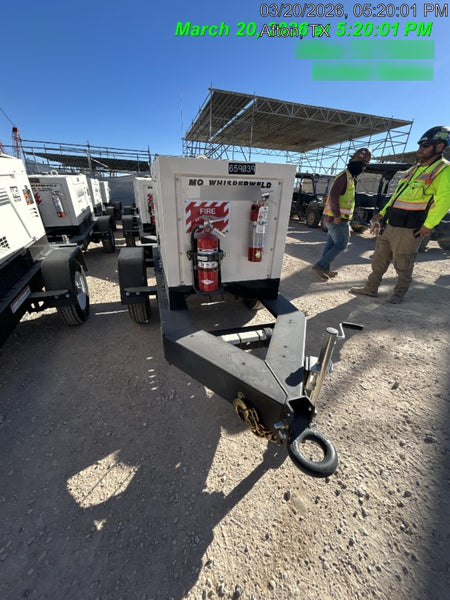 2026 MULTIQUIP DLW400ESA4