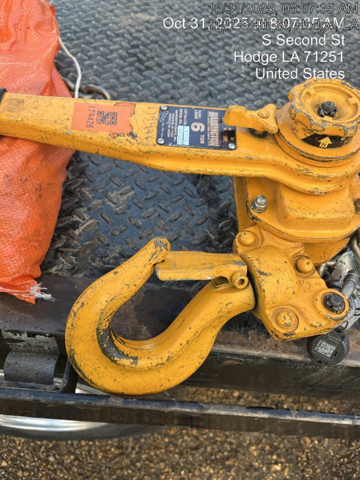 2021 HARRINGTON L5LB060-20