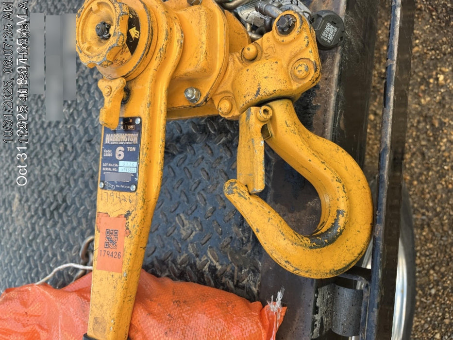 2021 HARRINGTON L5LB060-20