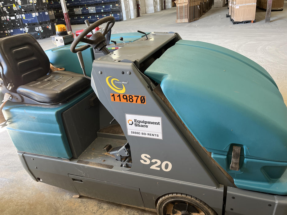 2020 TENNANT S20 LPG