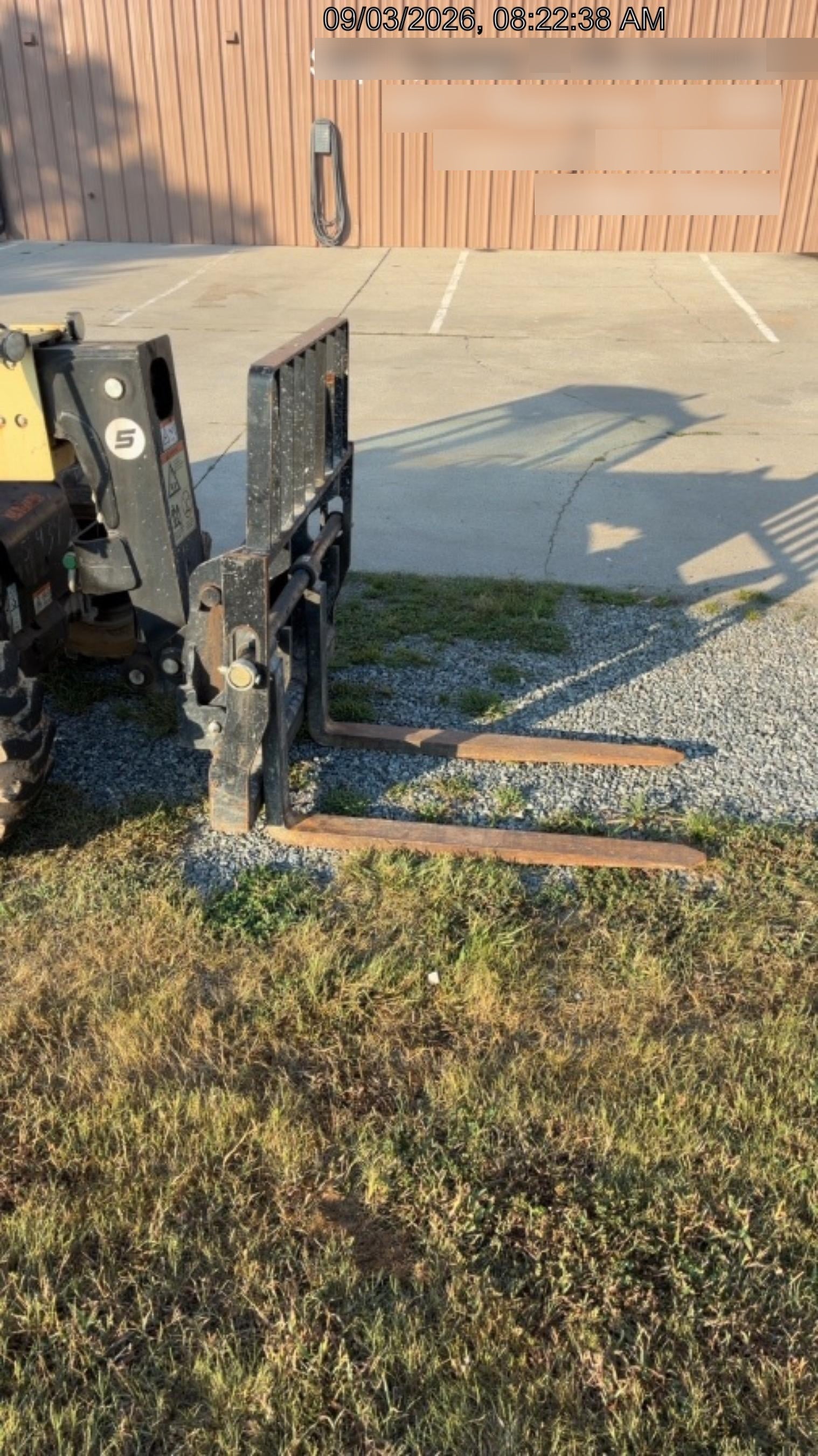 2023 JLG G5-18A