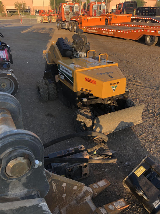 2020 VERMEER SC382