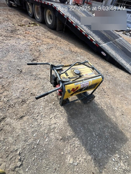2020 WACKER NEUSON GP6600A