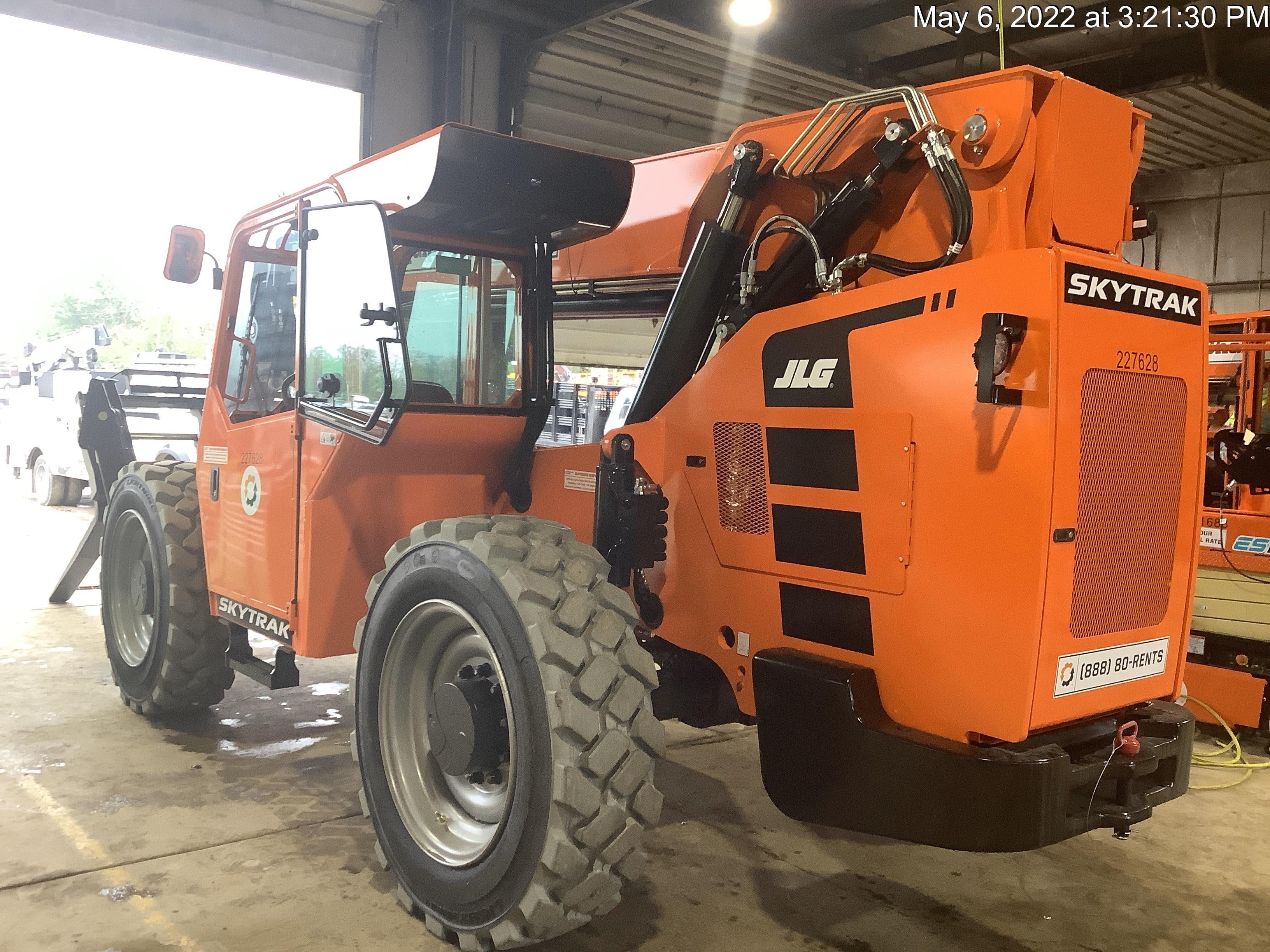 2022 SKYTRAK 10054