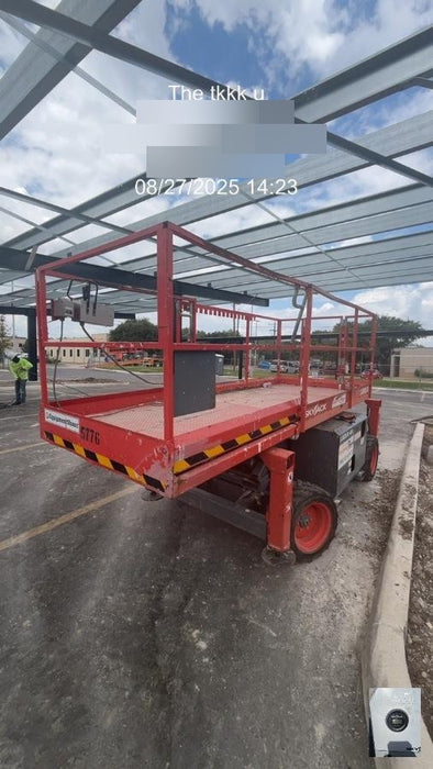 2017 SKYJACK SJ6826 RT