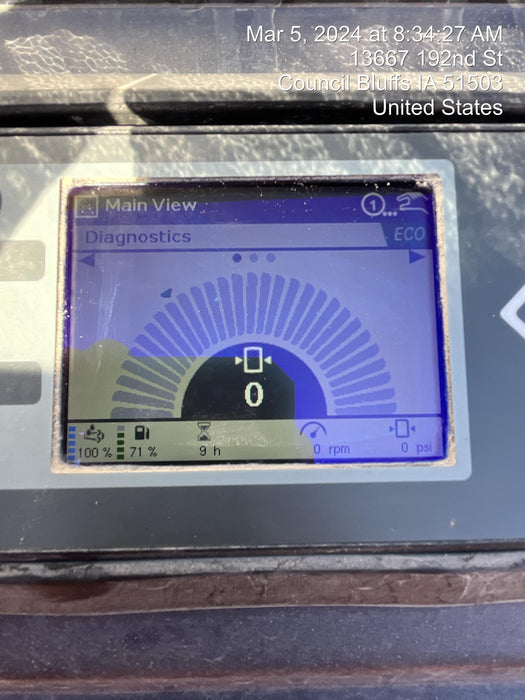 2023 ATLAS COPCO XAS 400-150 PACE