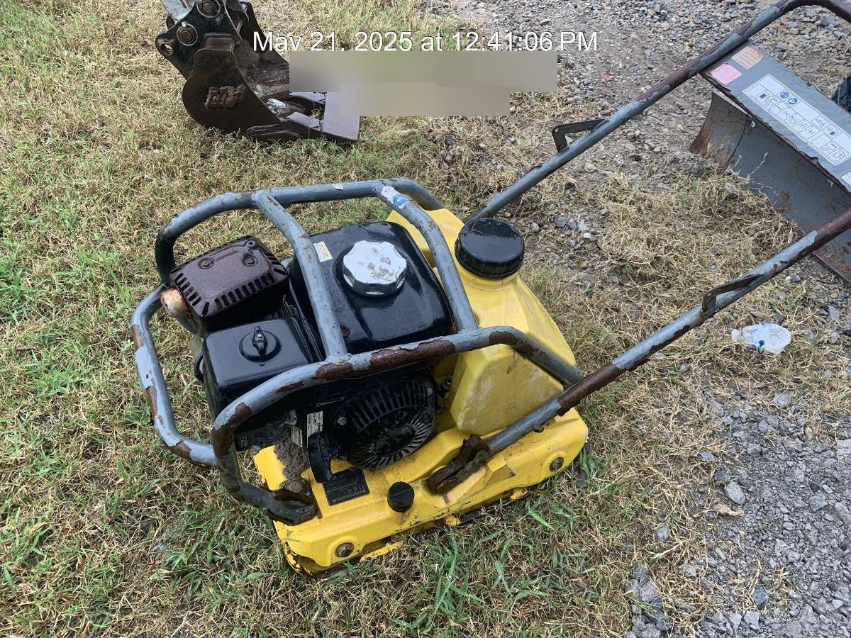 2019 WACKER NEUSON WP1550AW