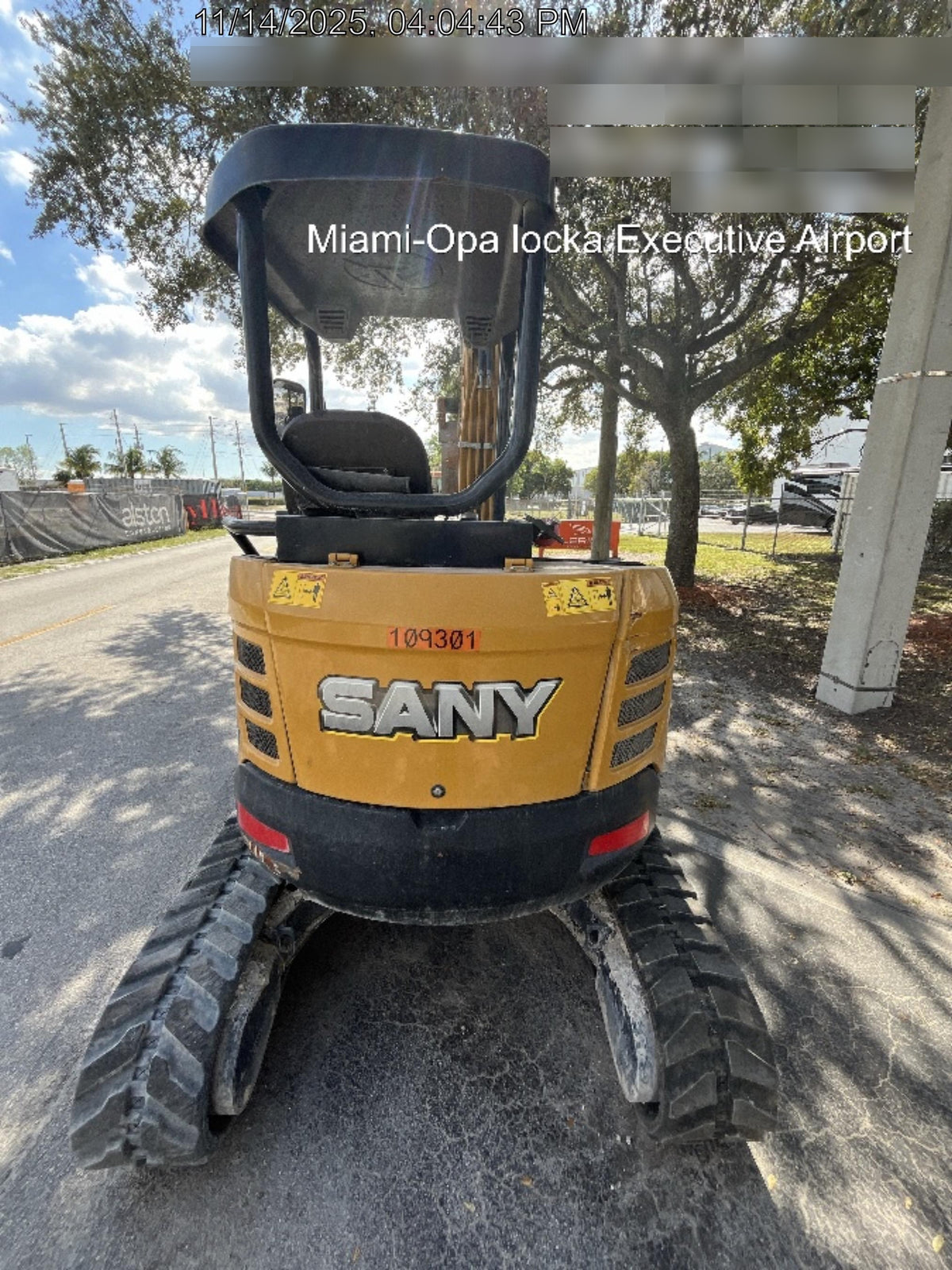 2020 SANY SY35U