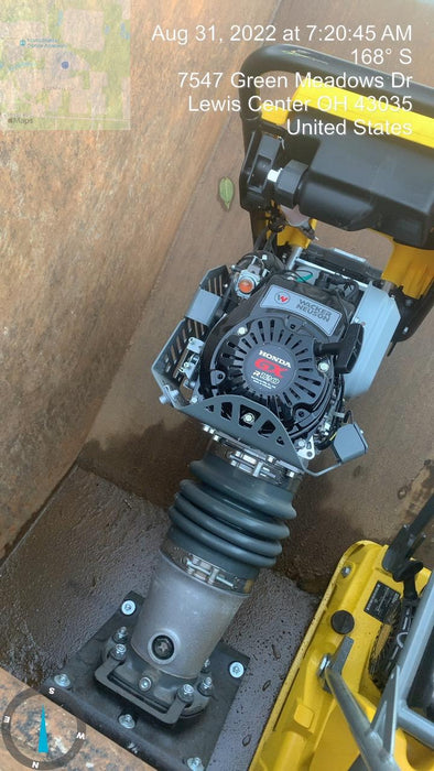 2021 WACKER NEUSON WP1550AW
