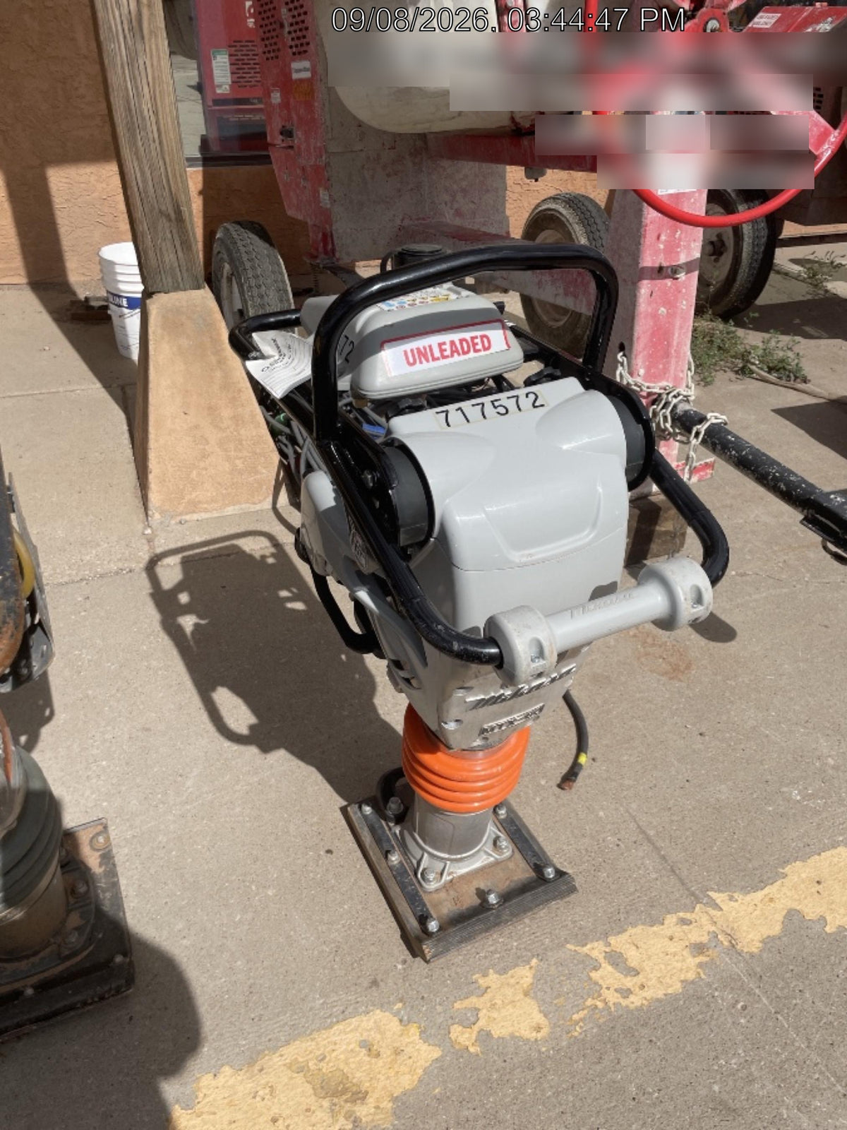 2026 MULTIQUIP MTX60HD