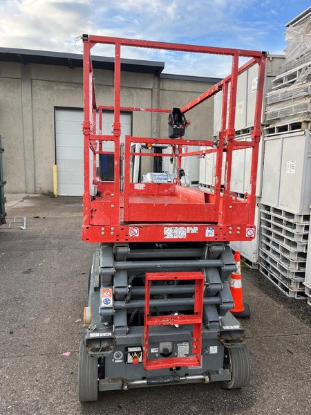 2021 SKYJACK SJ4732