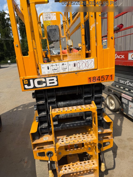 2021 JCB S2632E