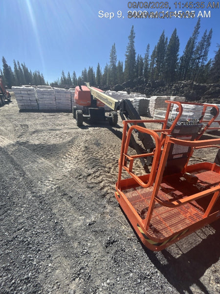 2025 JLG 460SJ