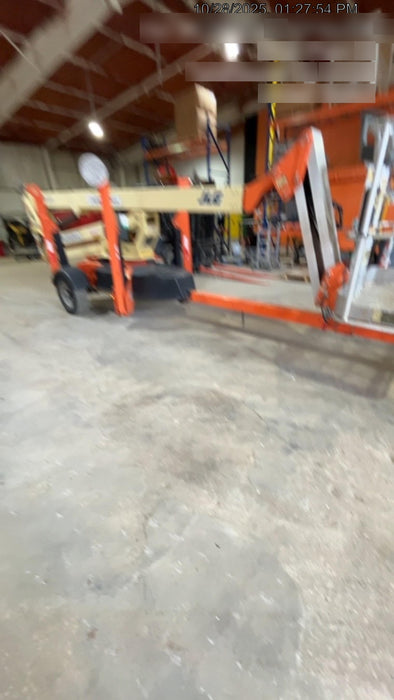 2021 JLG T500J