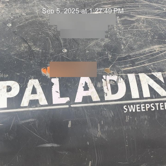 2021 PALADIN Sweepster SB72