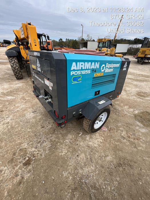 2023 AIRMAN PDS185S CWK