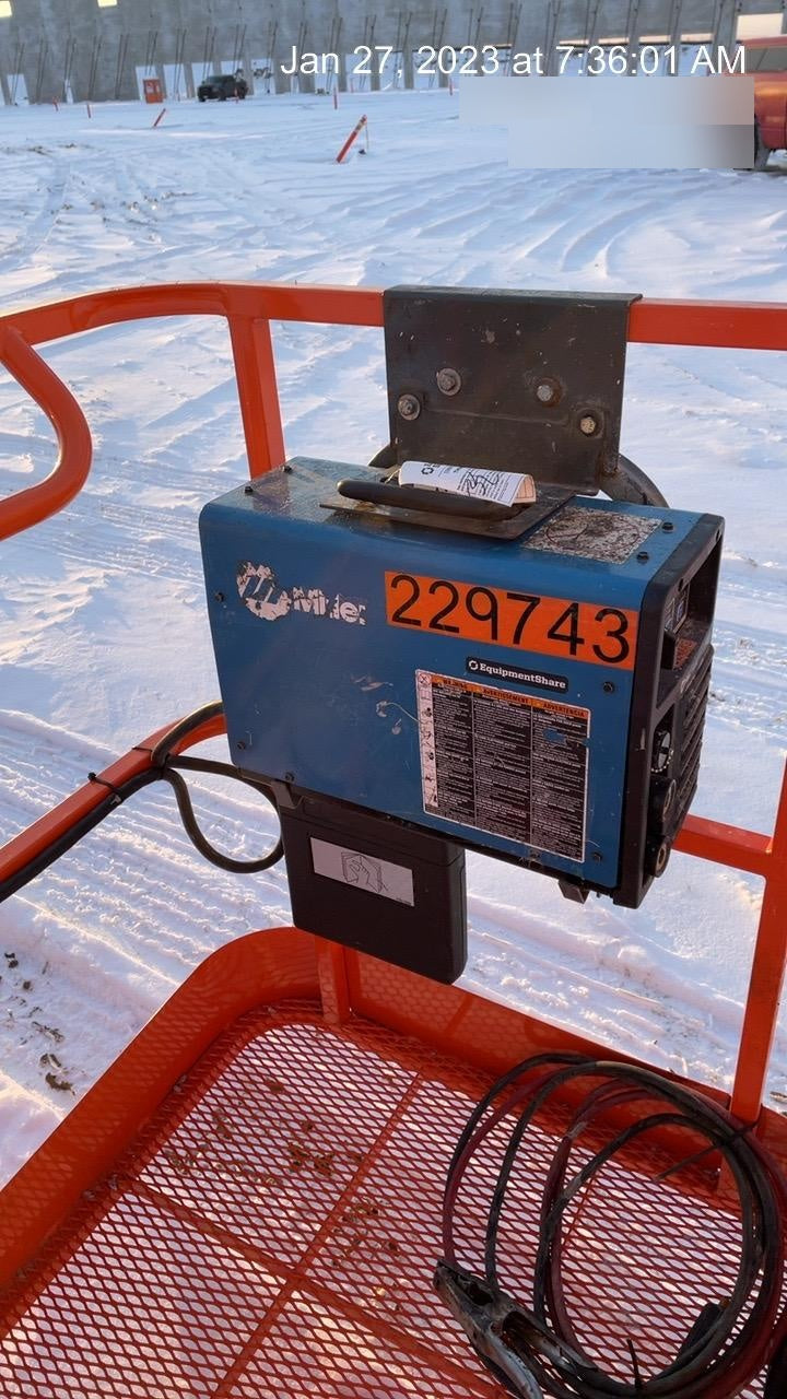 2022 MILLER ELECTRIC CST-280