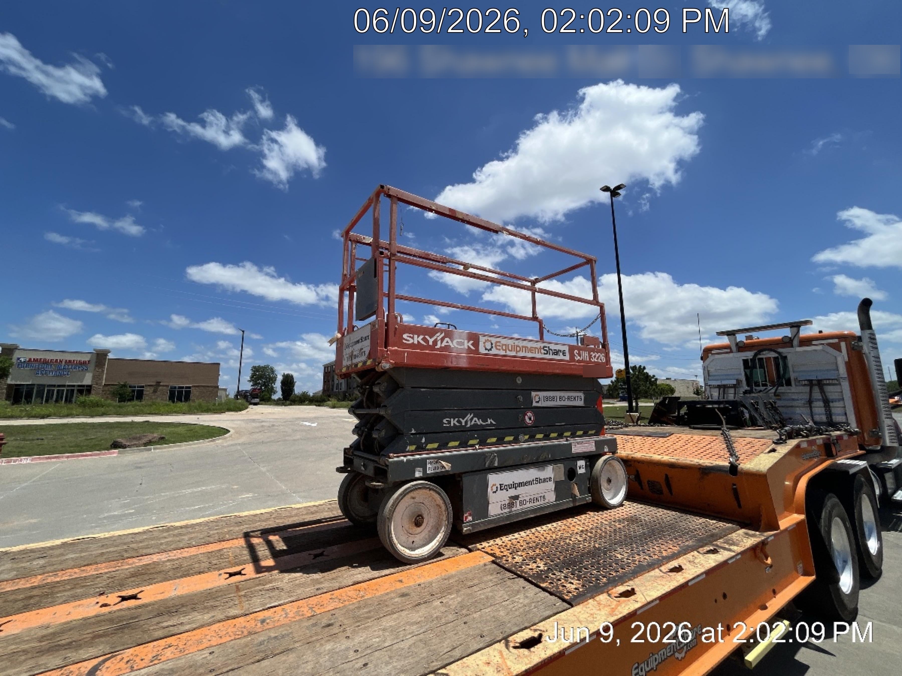 2019 SKYJACK SJIII-3226