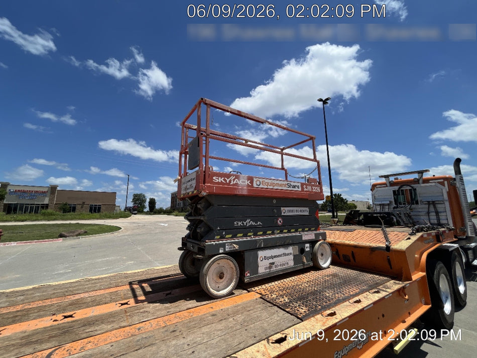 2019 SKYJACK SJIII-3226