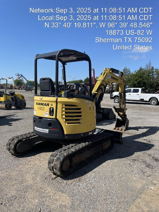 2025 TAKEUCHI 18" HD Bucket - Takeuchi