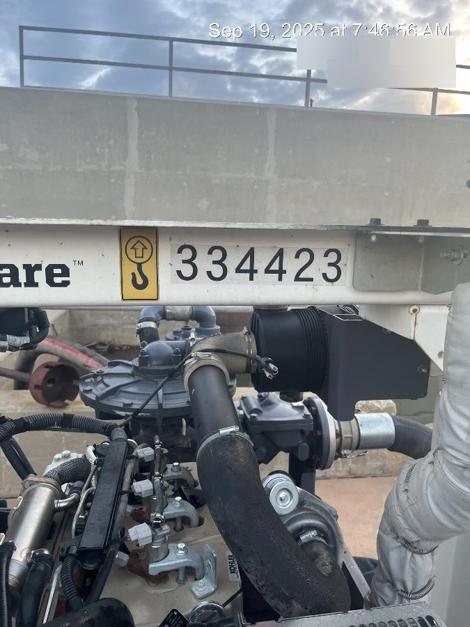 2023 ATLAS COPCO PAC F44 KD