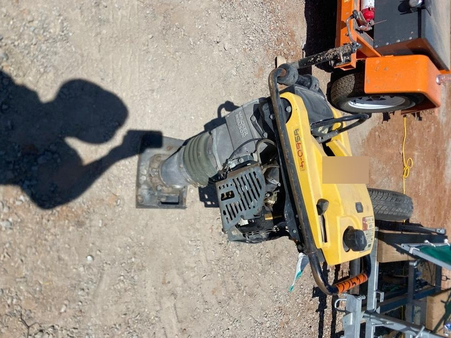 2019 WACKER NEUSON BS50-4As