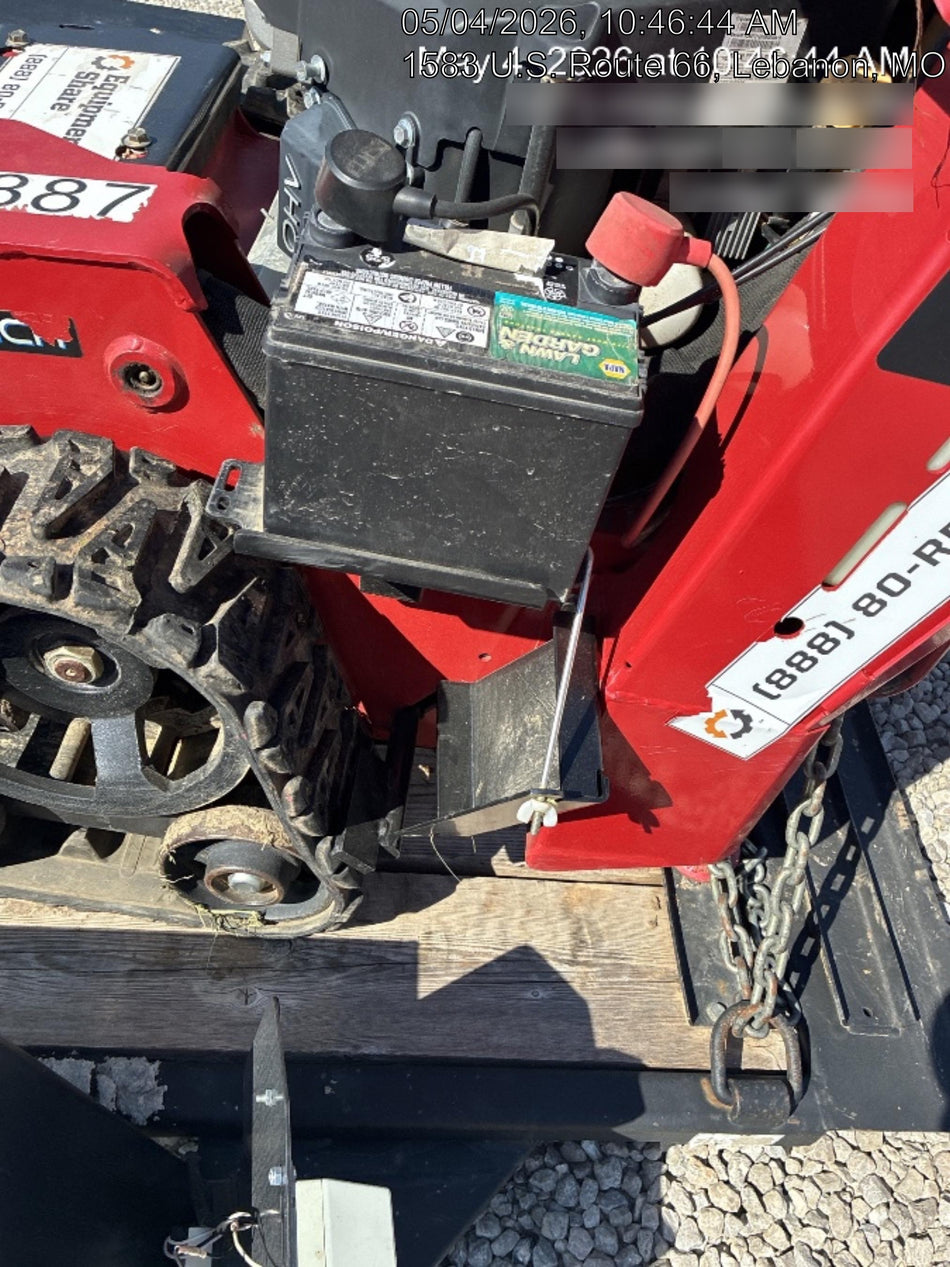 2022 TORO TRX-250