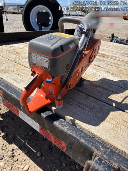 2025 HUSQVARNA K770