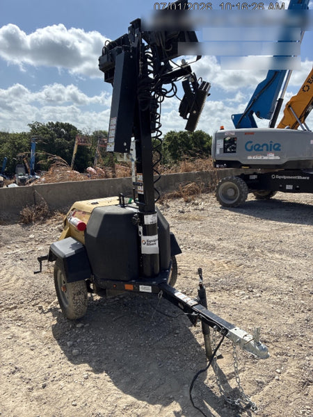 2021 ALLMAND NLV3GR
