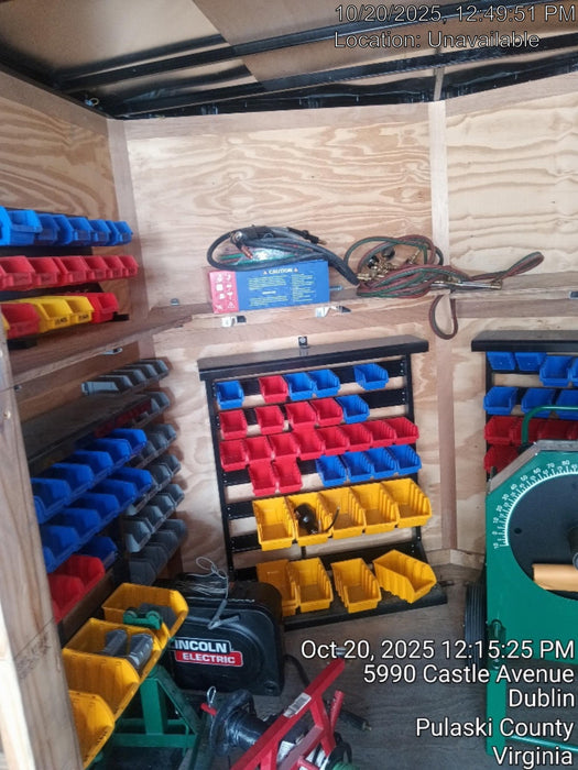 2024 LINCOLN ELECTRIC LN-25X