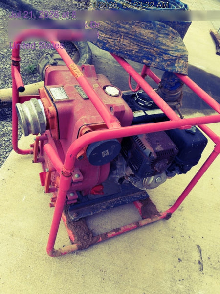 2023 MULTIQUIP QP4TH