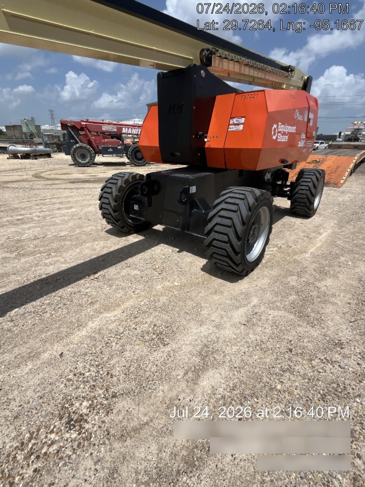2026 JLG 800AJ