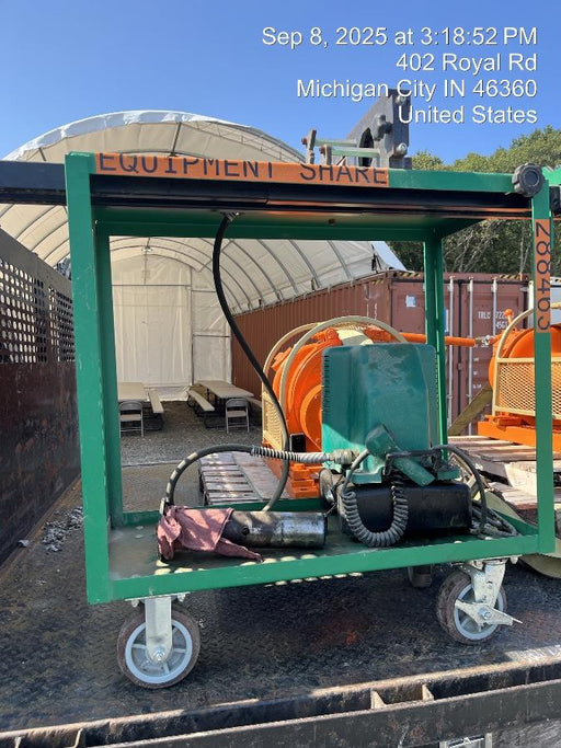 2023 GREENLEE GLSS980KIT-B