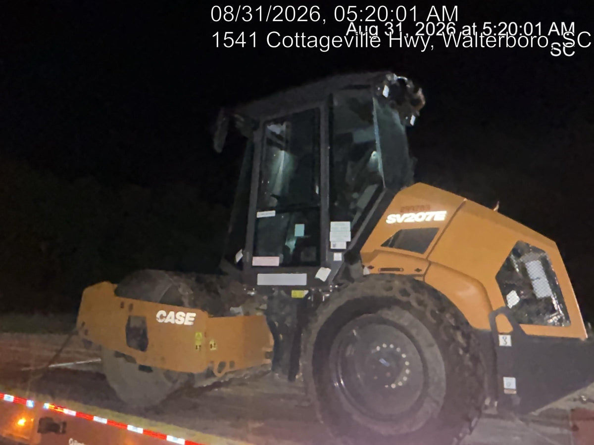 2023 CASE SV207E
