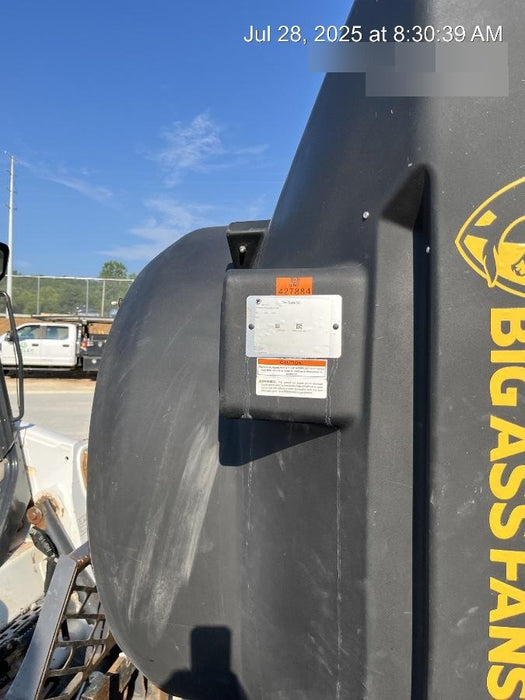 2023 BIG ASS FANS Cool Space 500