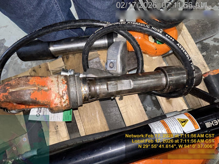 2023 MICHIGAN PNEUMATIC MP-133-ORANGE-NEP