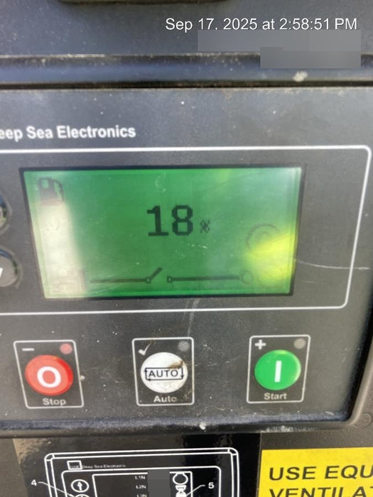 2022 ATLAS COPCO QAS25 CWK