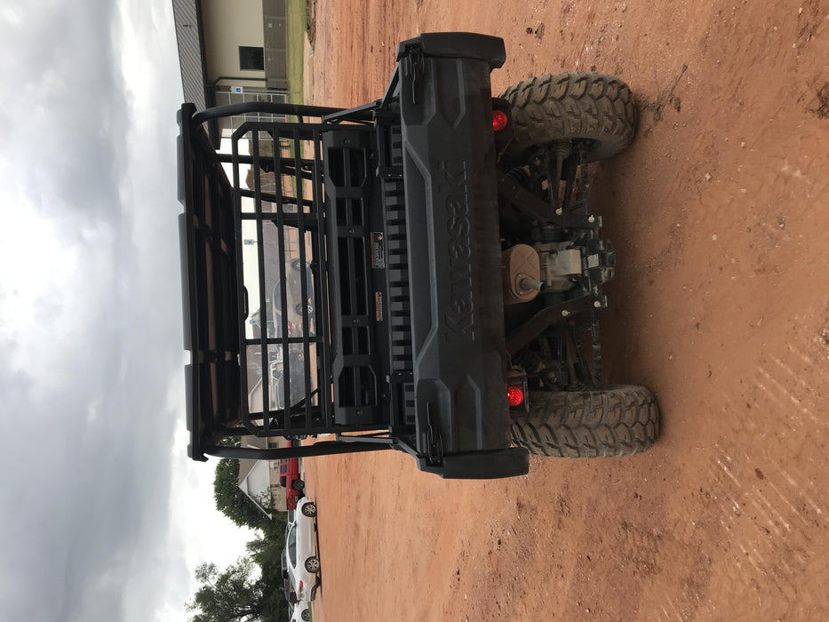 2019 KAWASAKI Mule PRO-DXT (Half Door)