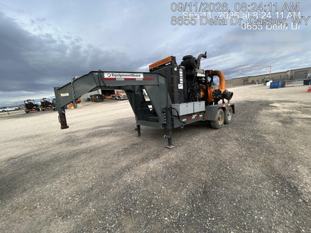 2022 PREMIER PUMP 8NHTH-RP-DC13