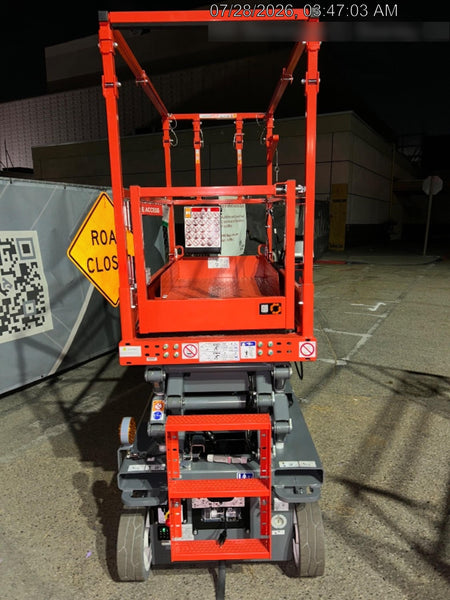2026 SKYJACK SJ3219E