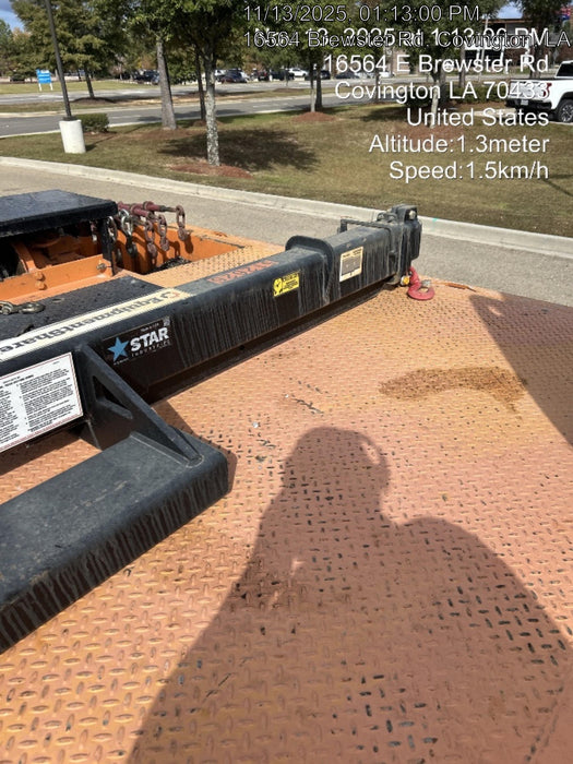 2025 STAR INDUSTRIES M1360B - Star JIB Boom