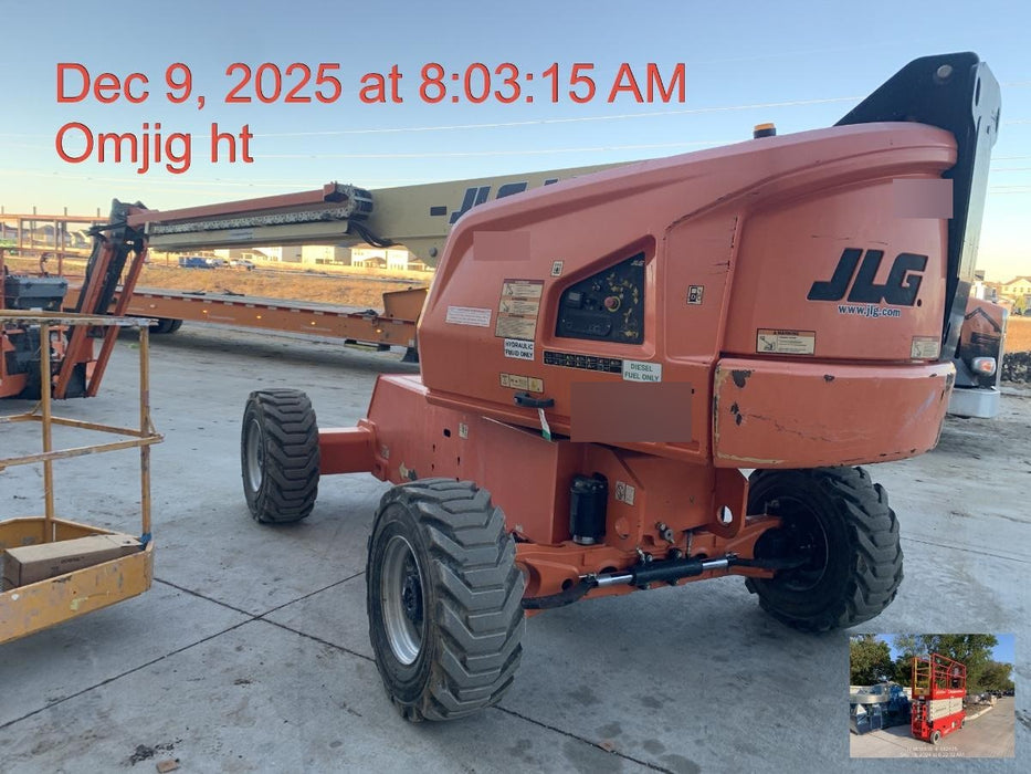 2019 JLG 460SJ