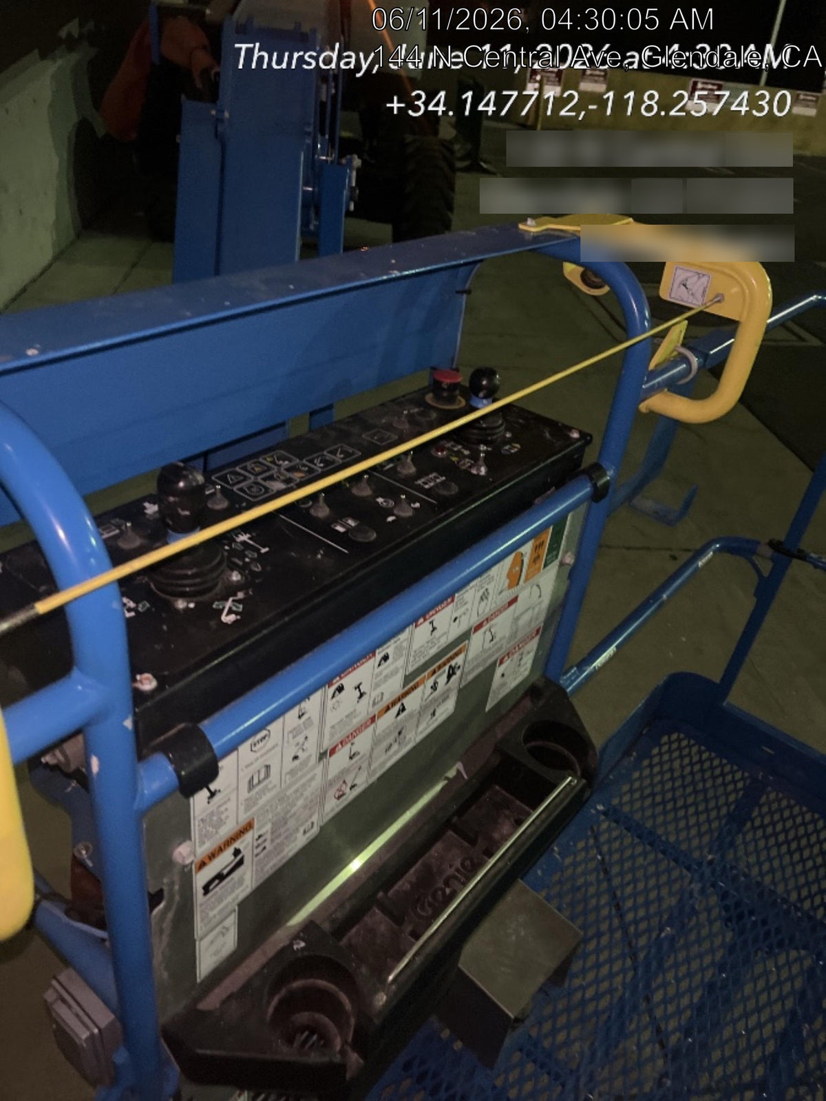 2026 GENIE S-85 XC