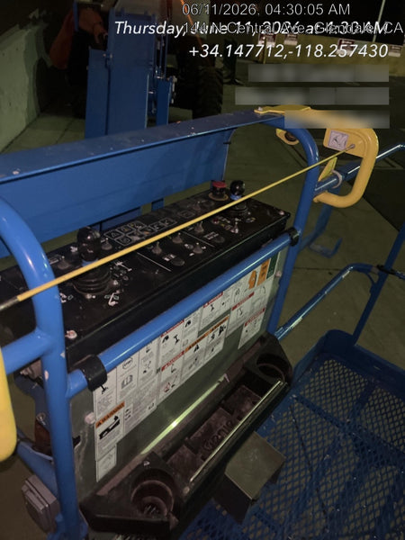 2026 GENIE S-85 XC