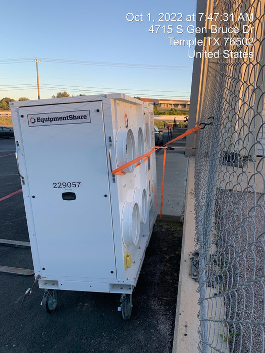 2022 UNITED COOL AIR Mach145G4AS30