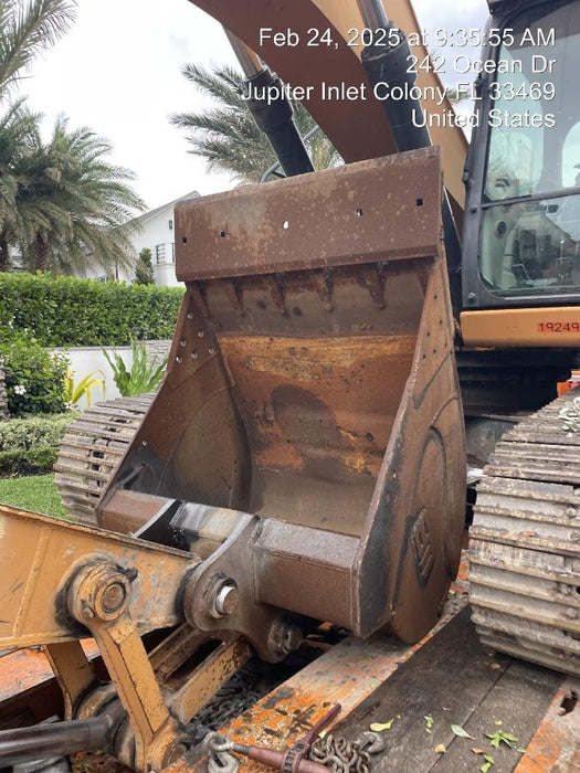 2018 WERK-BRAU 54" Bucket HD 56-65K Excavator Bucket